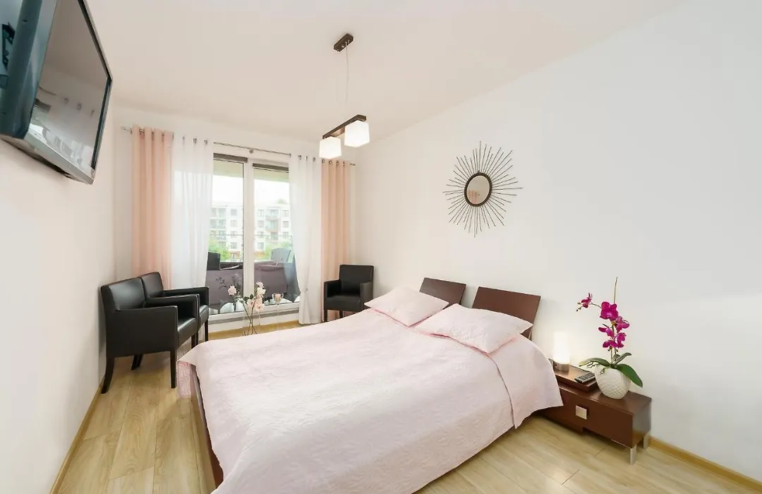Komfortowy Apartament Polanki-1