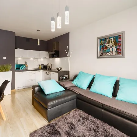 Komfortowy Apartament Polanki-2