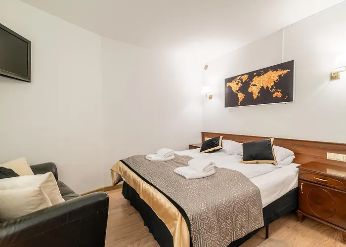 Al-Dom Apartament Gold