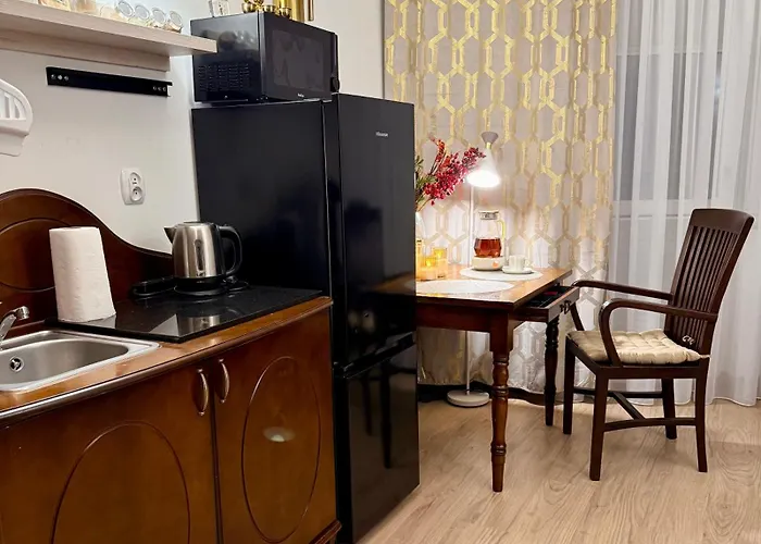 Al-Dom Apartament Gold